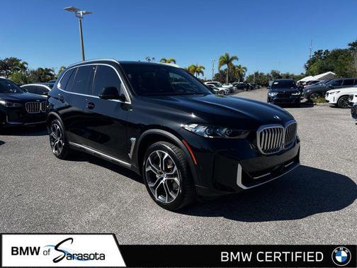 2025 BMW X5 xDrive40i