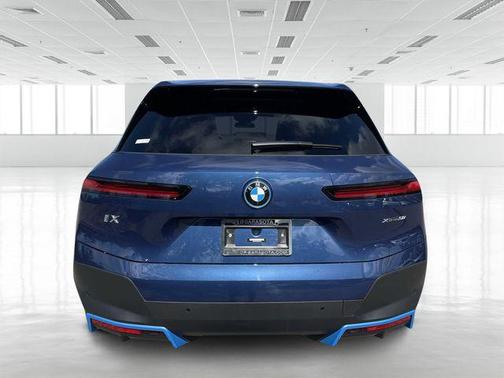 2022 BMW iX xDrive50