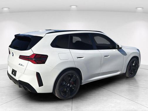 Alpine White 2026 BMW X3 30 xDrive