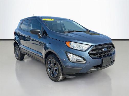 2021 Ford EcoSport S
