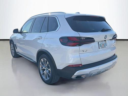 2025 BMW X5 PHEV xDrive50e