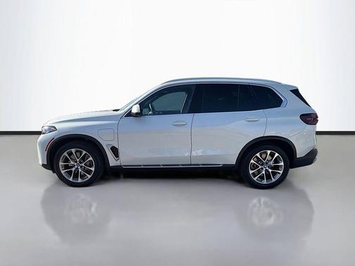 2025 BMW X5 PHEV xDrive50e