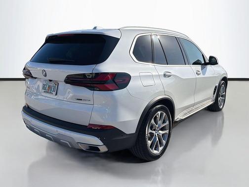 2025 BMW X5 PHEV xDrive50e