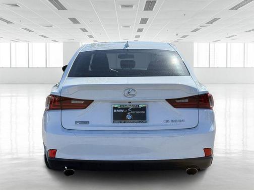 2016 Lexus IS 200t Base