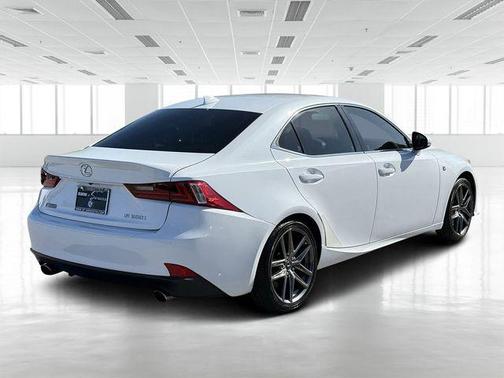 2016 Lexus IS 200t Base