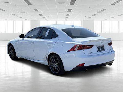 2016 Lexus IS 200t Base