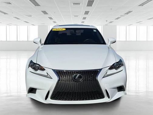 2016 Lexus IS 200t Base