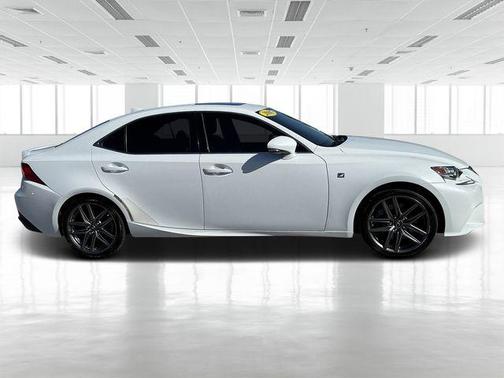 2016 Lexus IS 200t Base