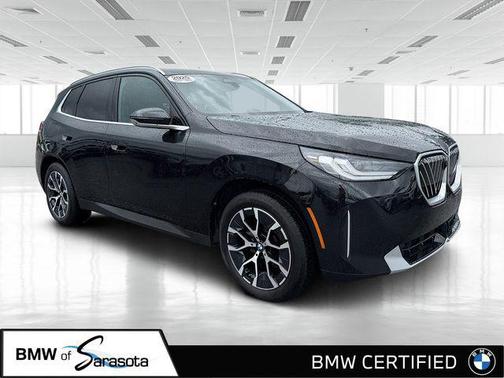2025 BMW X3 30 xDrive