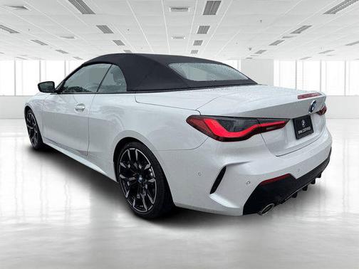 2025 BMW 430 i