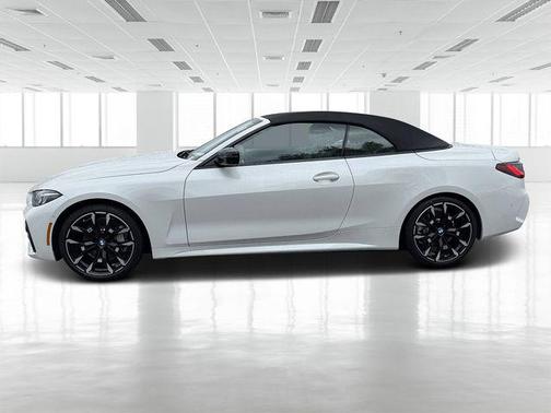2025 BMW 430 i