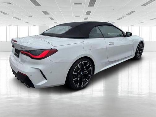 2025 BMW 430 i
