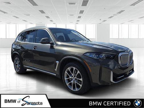 2025 BMW X5 xDrive40i