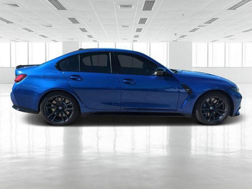 2025 BMW M3 Base