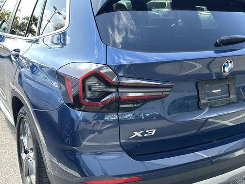 2023 BMW X3 sDrive30i