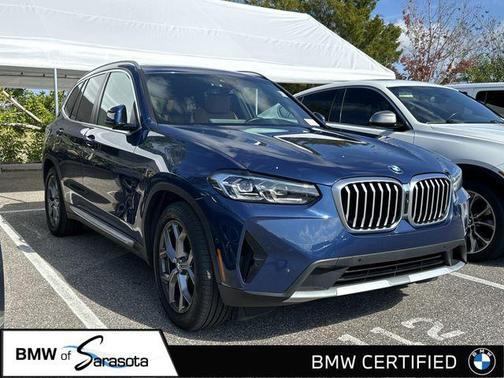 2023 BMW X3 sDrive30i