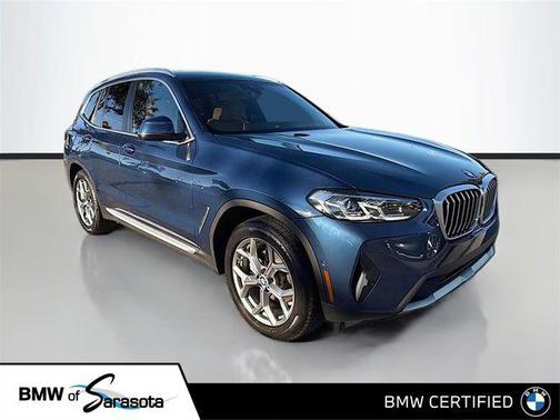 2023 BMW X3 sDrive30i