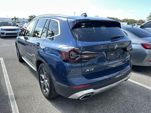 2023 BMW X3 sDrive30i