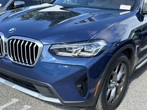 2023 BMW X3 sDrive30i