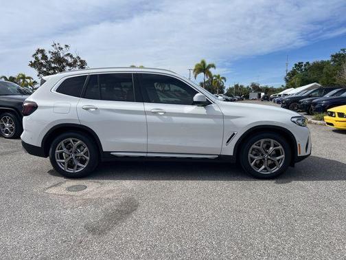 2023 BMW X3 sDrive30i