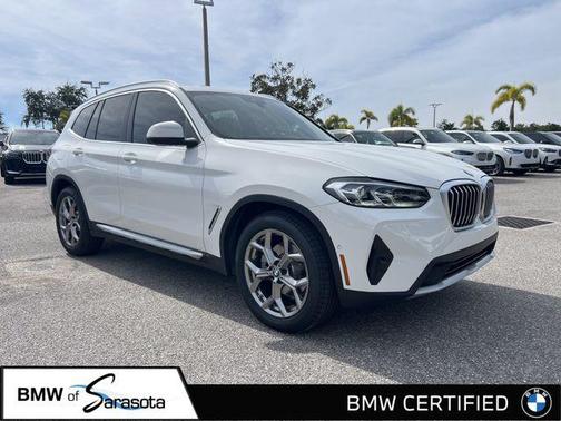 2023 BMW X3 sDrive30i
