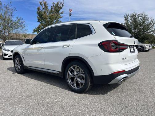 2023 BMW X3 sDrive30i
