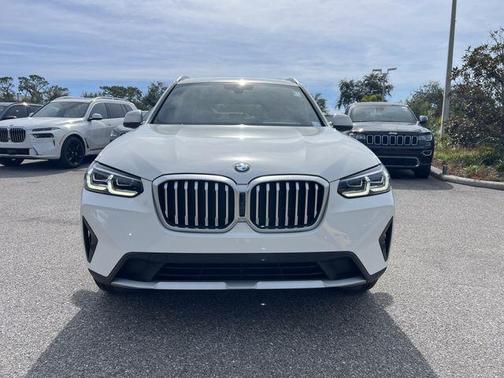 2023 BMW X3 sDrive30i