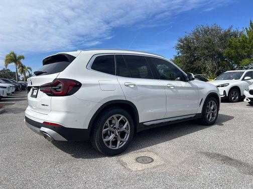 2023 BMW X3 sDrive30i