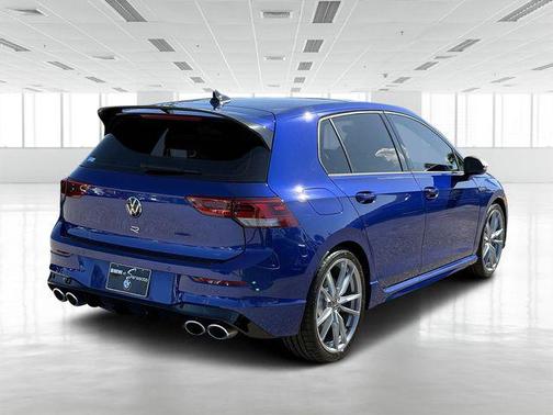 2024 Volkswagen Golf R 2.0T DSG