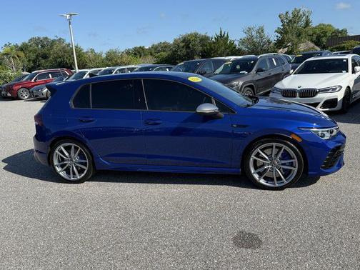 2024 Volkswagen Golf R 2.0T DSG