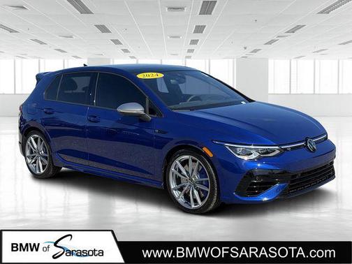 2024 Volkswagen Golf R 2.0T DSG
