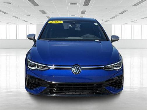 2024 Volkswagen Golf R 2.0T DSG