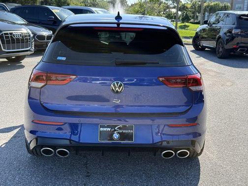 2024 Volkswagen Golf R 2.0T DSG