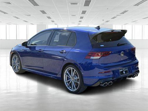 2024 Volkswagen Golf R 2.0T DSG