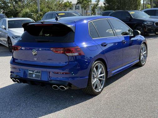 2024 Volkswagen Golf R 2.0T DSG