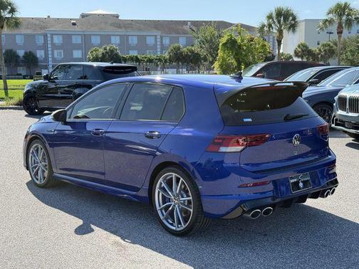 2024 Volkswagen Golf R 2.0T DSG