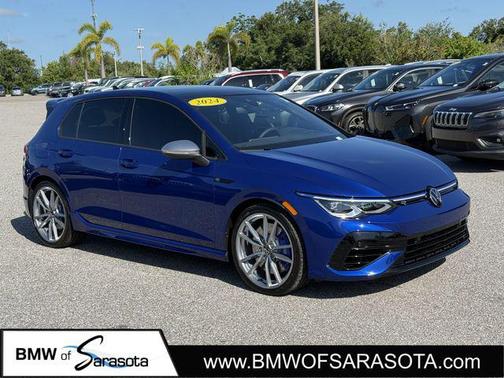 2024 Volkswagen Golf R 2.0T DSG