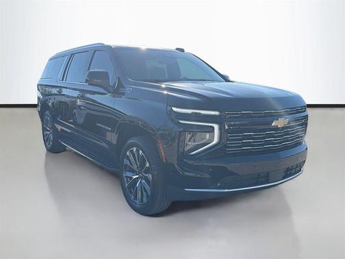 2025 Chevrolet Suburban 2WD High Country