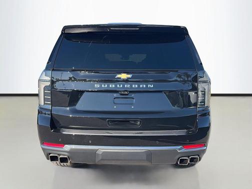 2025 Chevrolet Suburban 2WD High Country