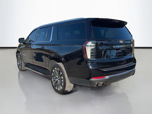 2025 Chevrolet Suburban 2WD High Country
