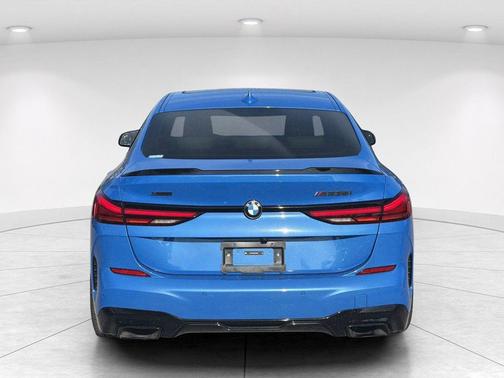 Misano Blue Metallic 2024 BMW M235 Gran Coupe i xDrive