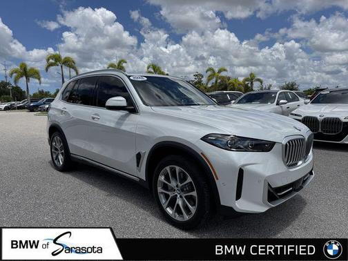2025 BMW X5 sDrive40i