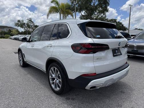 2025 BMW X5 sDrive40i