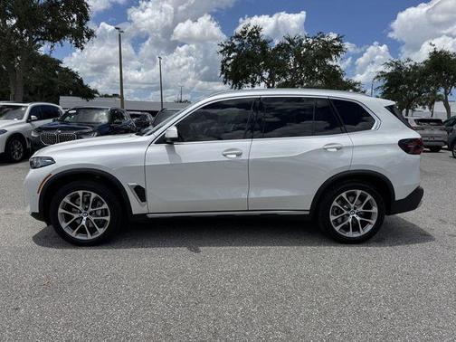 2025 BMW X5 sDrive40i