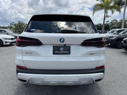 2025 BMW X5 sDrive40i