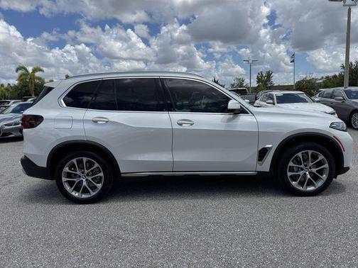 2025 BMW X5 sDrive40i