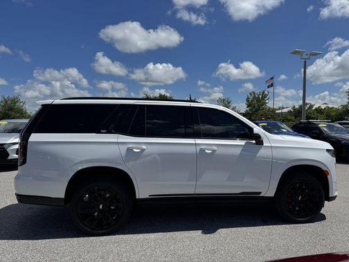 2024 Cadillac Escalade Sport