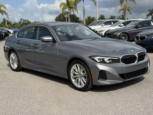 2024 BMW 330 i