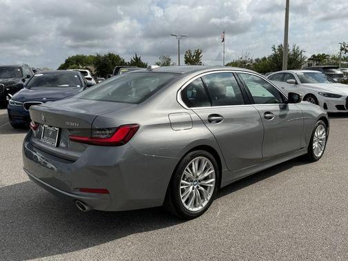 2024 BMW 330 i