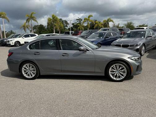 2024 BMW 330 i